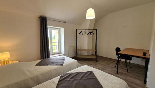 Maison tranquille avec jardin, proche Châteauroux, 4 ch., 3 sdb, terrasse, barbecue, parking - FR-1-591-358 - Photo 3