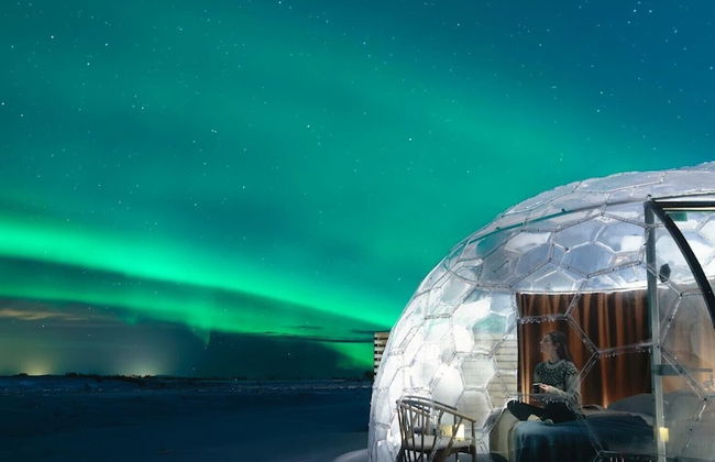 Aurora Igloo South - Foto 1