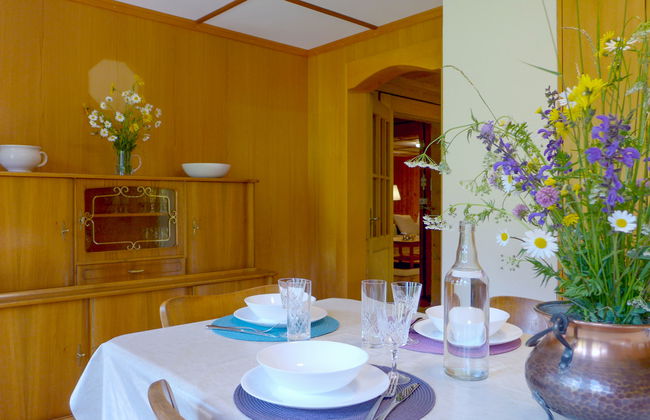 Chalet Alte Post - Foto 7