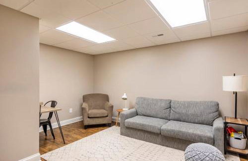 Cozy Country Poolside Getaway, 2BR, Near ATL - Foto 13