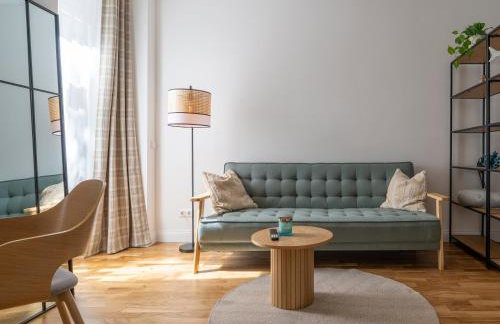 bevoflats - Designer Apartments in Kreuzberg, Bergmannkiez - Foto 1