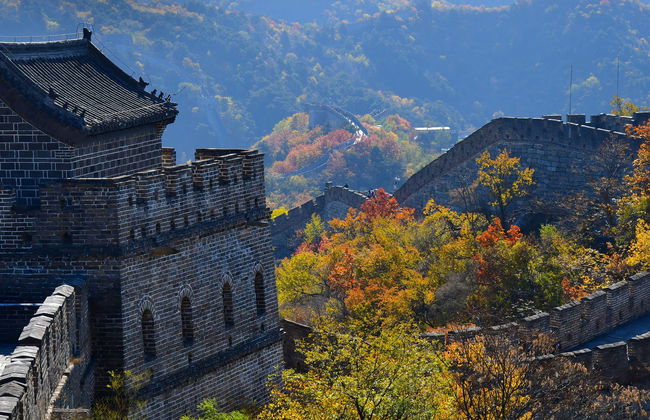Excursión a la Gran Muralla China de Mutianyu - Foto 1