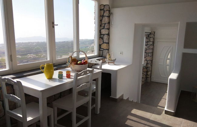 Zatrikion Villas Santorini - Foto 51