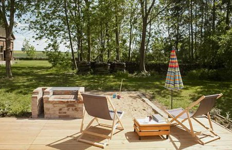 Holiday Home In The Uckermark Nature Park - Photo 19