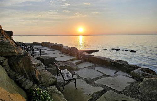 Rustic Lakeside Vacation Rental with Beach Access in Vermilion, Ohio - Foto 18