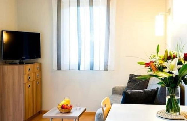 Lagrange Apart'HOTEL Toulouse Saint Michel - Foto 7