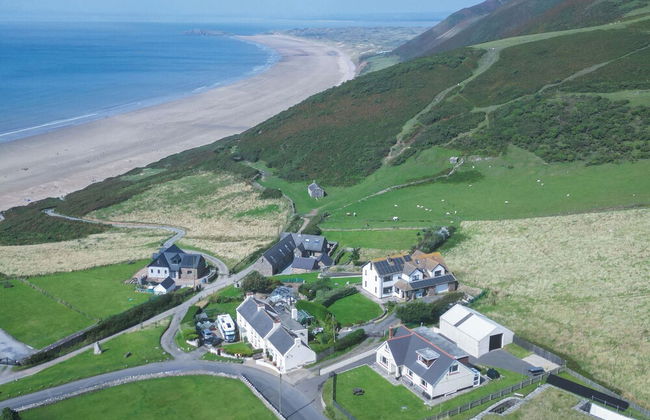 Carissima - 4 Bedroom House - Rhossili - Photo 68