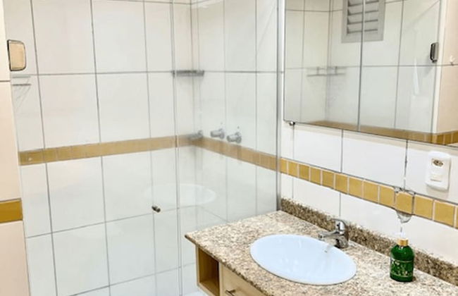 Saint Sebastian Flat 616Duplex no Centro - Photo 20