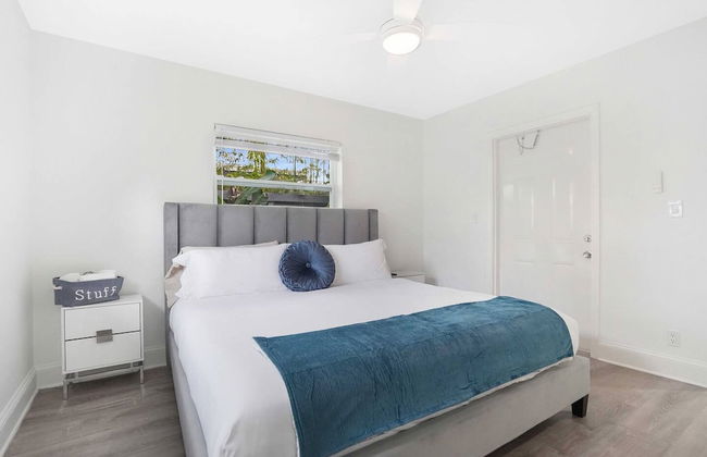 BnB Hyperion Brand New 2b2b Retreat w Patio - Foto 17