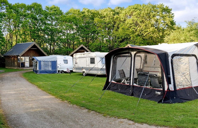 4 Person Holiday Park Home in Jelling - Foto 23