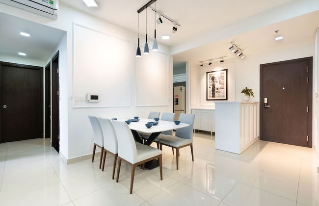 The Tresor Luxurious Apartment Riverview - Foto 11