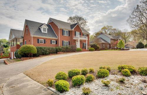 Douglasville Lake Home with Private Pool and Gazebo! - Foto 44