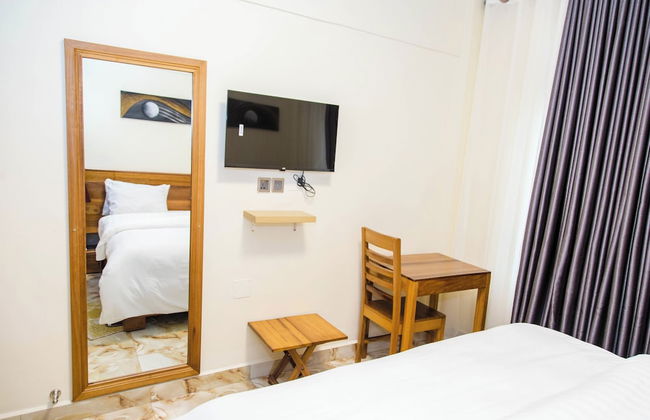 Mountain View Hotel & Apartment - Foto 32