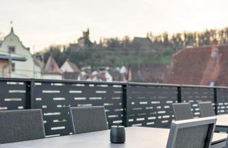 BPS Apartment #7 Luxury Penthouse - NEU - Deluxe - Modern - Foto 21