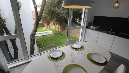 Apartamento 1 dormitorio, jardín y piscina - Apartamentos Montesomo - Foto 4