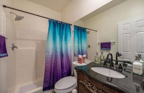 Coachella Play - 6BR Multi-Gen Fun Zone and Retreat with free heated pool - Foto 52