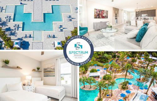 Chic And Cozy Townhouse Near Disney With Resort & Waterpark Access - 824Dr - Foto 1