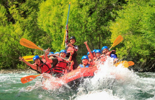 Rafting en el río Villegas - Foto 8