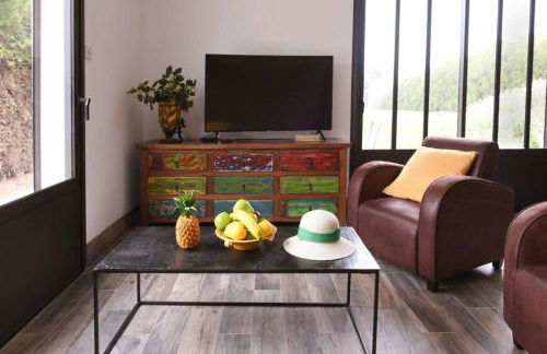 Le Galinié Chic'Art. Un bel Atelier avec Piscine - Foto 12