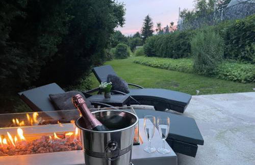 Moderne Ferienwohnung in Waldrandlage mit einem Hauch von Luxus - Foto 27