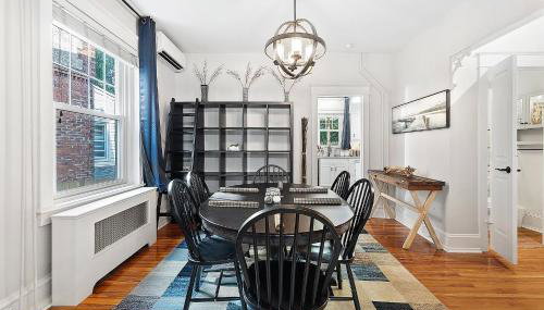 Main Line Manor 3BR with King Beds & Patio & Backyard - Foto 4