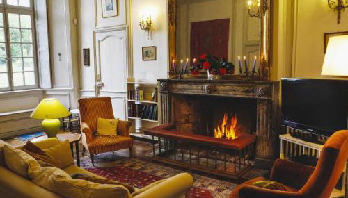 Demeure historique dans un château avec jardin et connexion WIFI - FR-1-497-13 - Foto 2