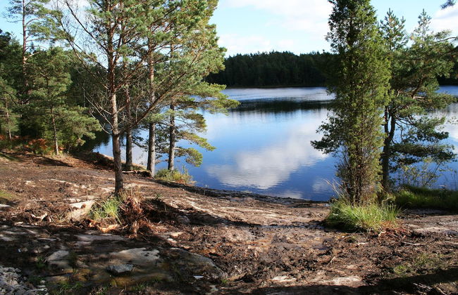 Björsjödal - Foto 52