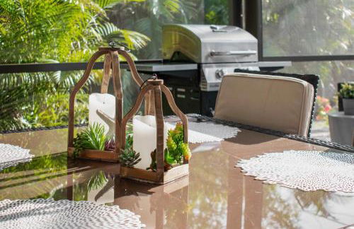 Lotus House - Relaxation - close to Beaches - Heated Pool - Foto 9