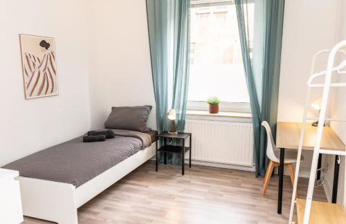 CosyHomes24 - TOP traffic connection and balcony - UN02a - Foto 8