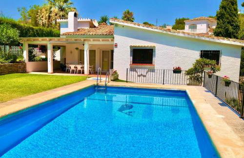 Villa con Piscina en Marbella - Pass the Keys - Foto 29