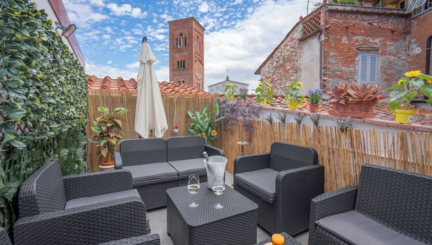 Lucca Old Town Apartment - Foto 2, Imagen principal