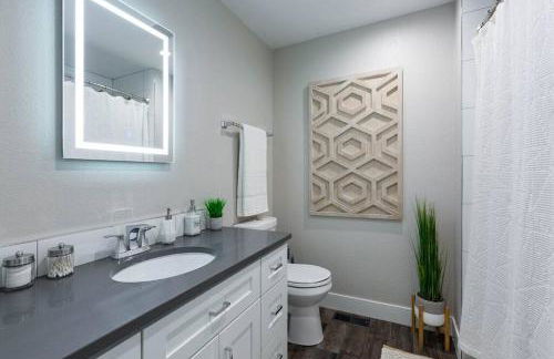 2 King Beds / Hot Tub / BBQ / Hiking / Fire Pit - Foto 29