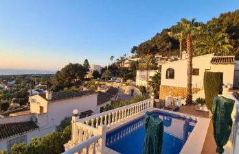 Casa Moya Moraira - Seaview Villa - Photo 6