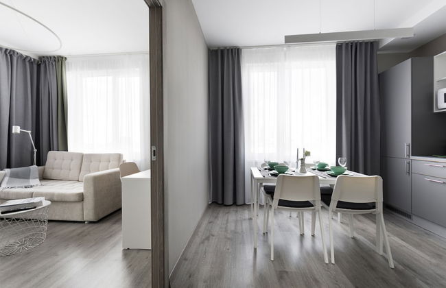 Apart-hotel IN2IT - Photo 30