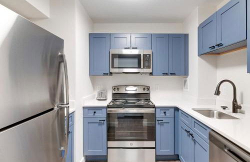 Blueground Prudential St Botolph pool nr Boston Public Library BOS-1169 - Foto 6