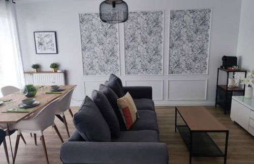 Proche de Paris T3 tout confort - Foto 2