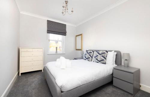 JOIVY Modern Flat with Free Parking - Foto 7