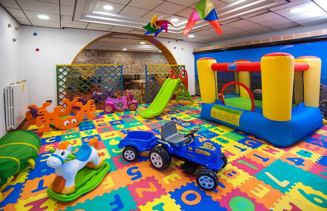 Chalet Il Cristallo - Photo 27