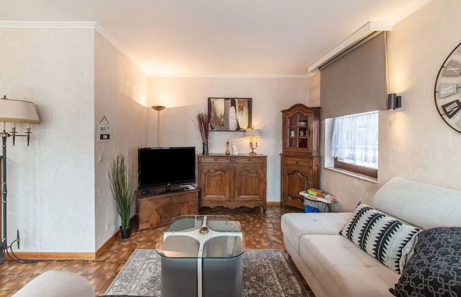 Beautiful Apartment for 7 Adults in Malmedy - Foto 16