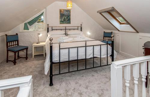 Wisteria Lodge - Cottage - Foto 22