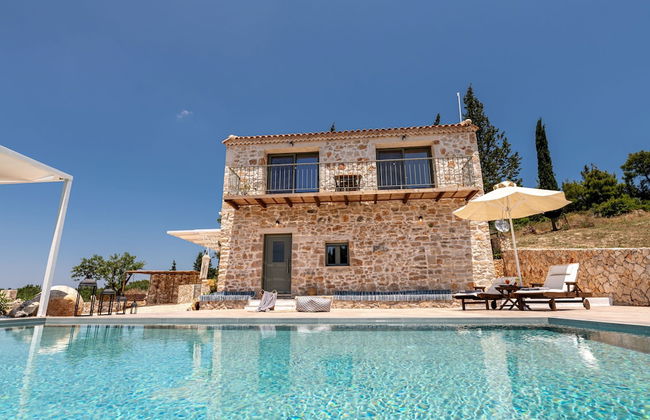 Misovounous Villa - Foto 25