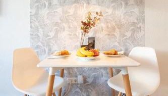 Lexapartments Business Apartment Messe Airport Tiefgarage - Foto 2