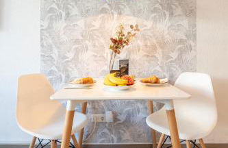 Lexapartments Business Apartment Messe Airport Tiefgarage - Foto 2