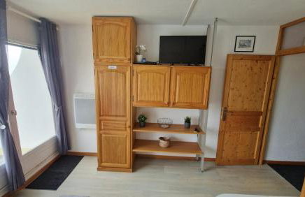 Studio 5 pers plein SUD au pied des pistes Front de neige Arette La Pierre Saint Martin GR10 - Foto 9