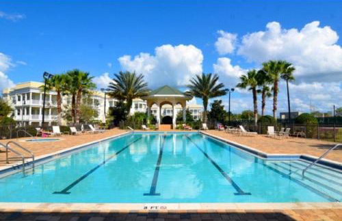 Reunion Resort Escape: 3BR, Balcony, Near Disney - Foto 2