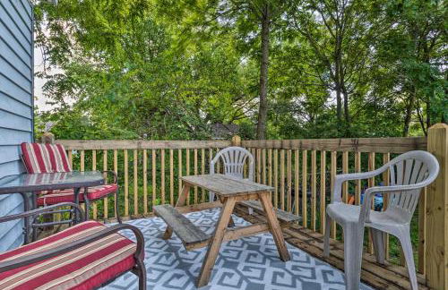 Charming Fort Wayne Home about 1 Mi to Downtown! - Foto 23