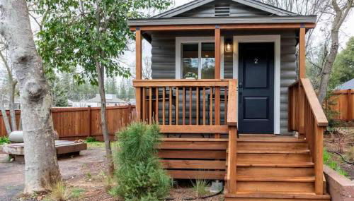 Columbia Cabins Cabin 2 - Foto 2