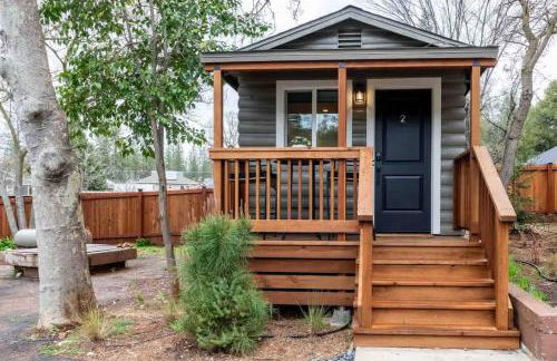 Columbia Cabins Cabin 2 - Foto 2