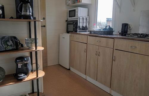 LE RHUYS, mobil home cosy proche des plages - Foto 7