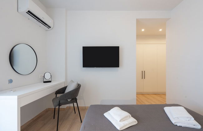 Luxury Apartment near Floisvos Marina - Foto 10